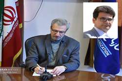 تقدیر مدیرکل دامپزشکی استان از مسئول واحد نظارت شبکه دامپزشکی شهرستان کاشمر